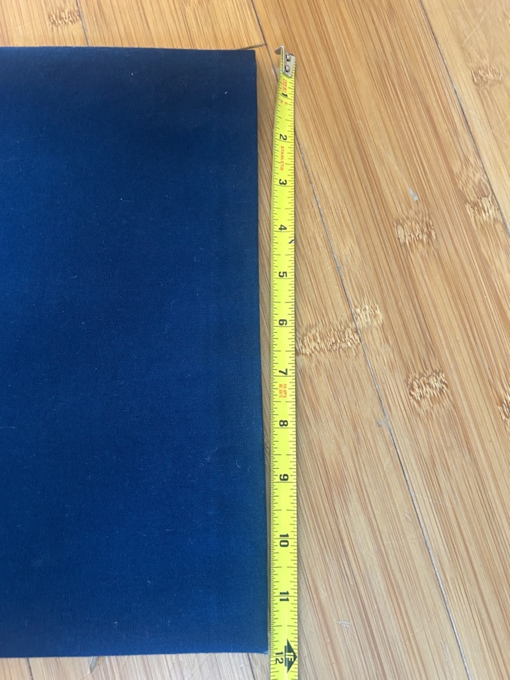 Old Navy Pixie Wide-Leg Dress Pants in Navy Blue - Picture 6 of 7